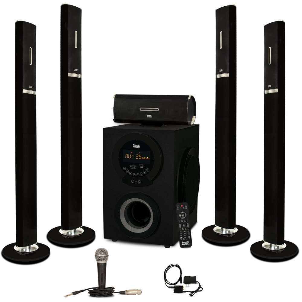 home theatre tower wala
