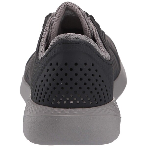 crocs literide pacer men's sneakers