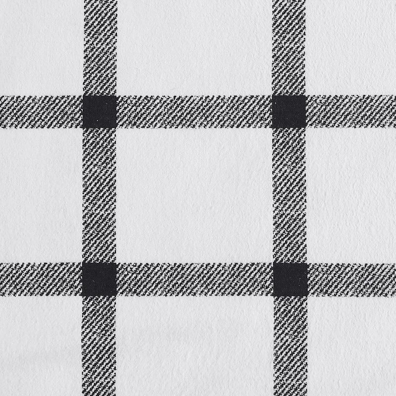 Eddie Bauer Printed Cotton Flannel Sheet Set