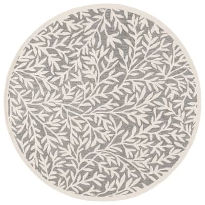 SAFAVIEH Hand-Tufted Martha Stewart Gjurga Modern & Contemporary Wool Rug