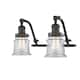 Option Oil Rubbed Bronze / Clear