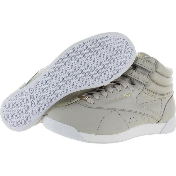 reebok womens freestyle high top