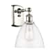 Option Polished Nickel / Clear
