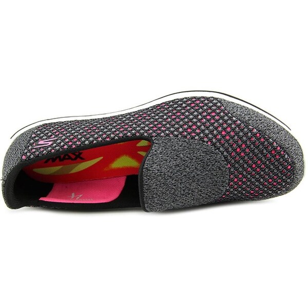 skechers womens gowalk 4 kindle trainers black