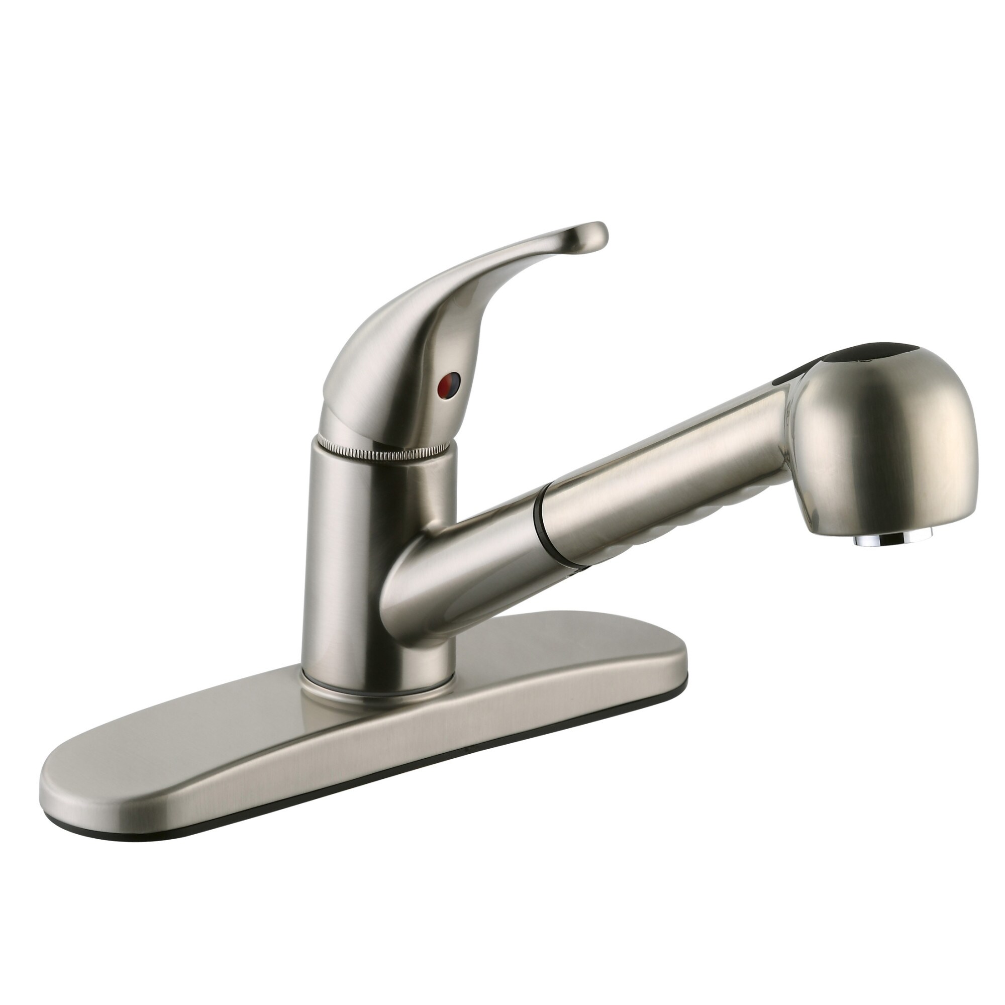 Shop Design House 548396 Milano 1 8 Gpm Single Handle Pull Out