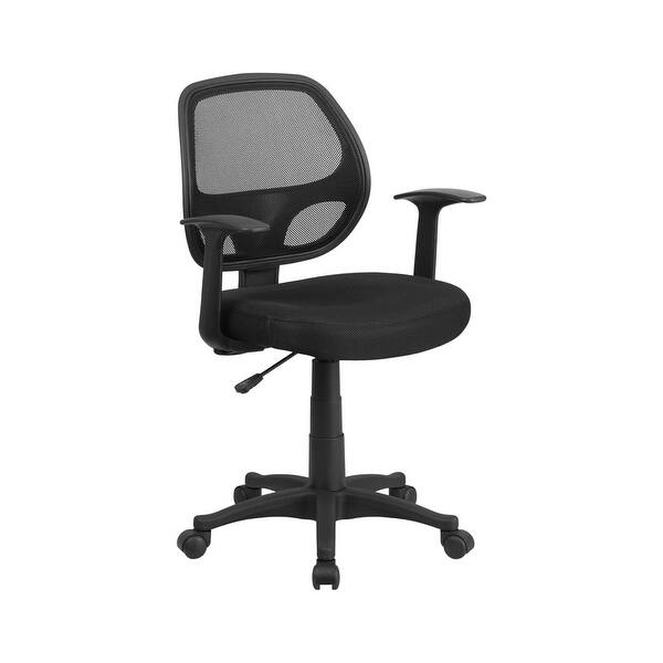 Shop Delacora Ff Lf W 118a Mesh Mid Back Adjustable Desk Chair