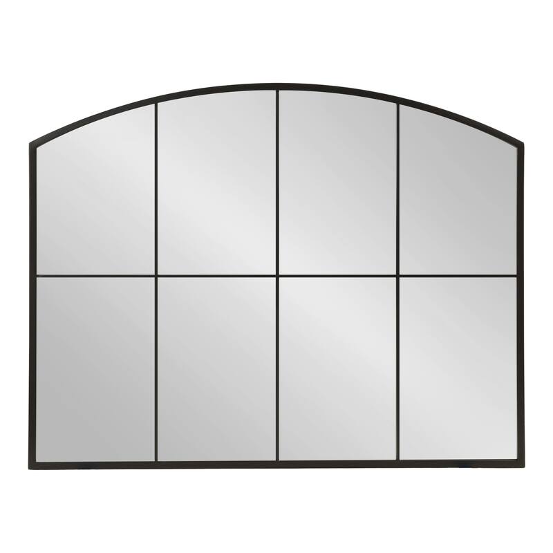 Kate and Laurel Forsyth Windowpane Arch Mirror