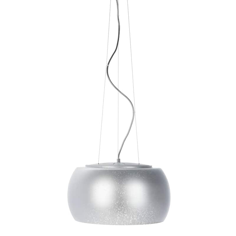 SAFAVIEH Lighting Bakari Pendant - 15.8"x15.8"x13.5-81.5"