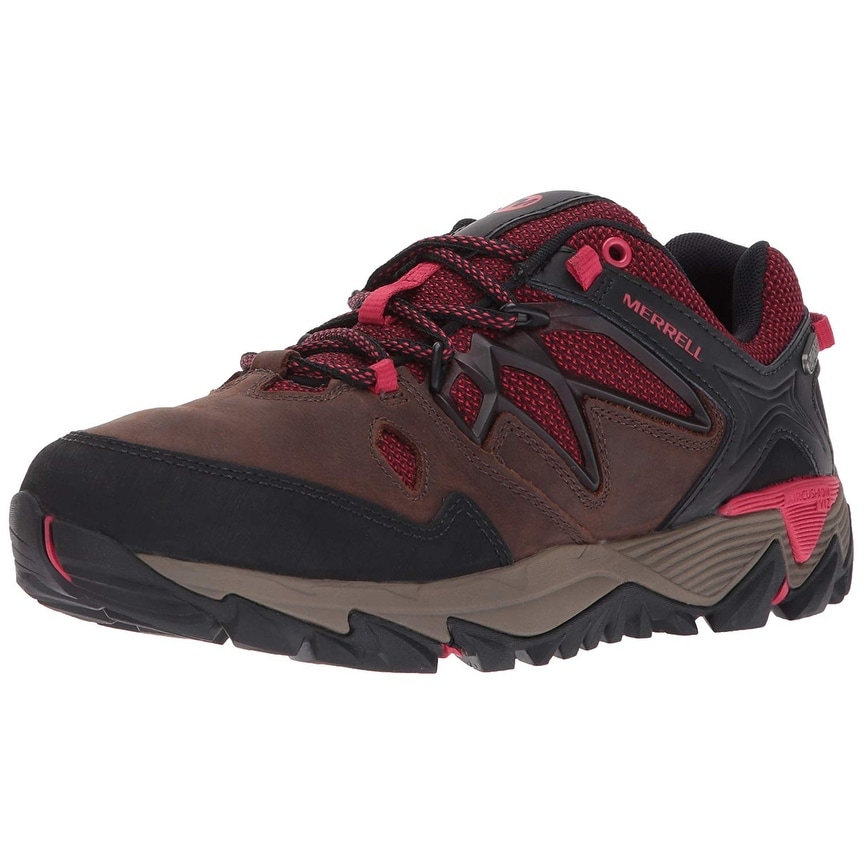 Merrell Womens All Out Blaze Waterproof Hiking Shoe