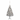 vidaXL Artificial Christmas Tree with LEDs&Ball Set Green 82.7" PVC