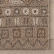 preview thumbnail 6 of 5, Padma Lakshmi Ooti Geometric Block Wool Rug