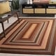 preview thumbnail 5 of 15, SAFAVIEH Handmade Braided Juliana Country Rug
