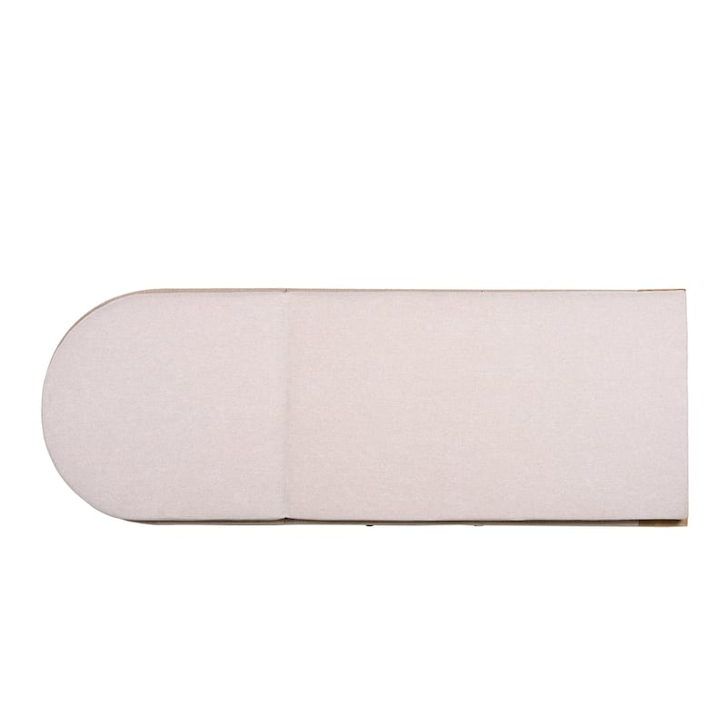 Spruce & Spring Khloe Outdoor Chaise Lounge Chair, Acacia wood Pool Chair