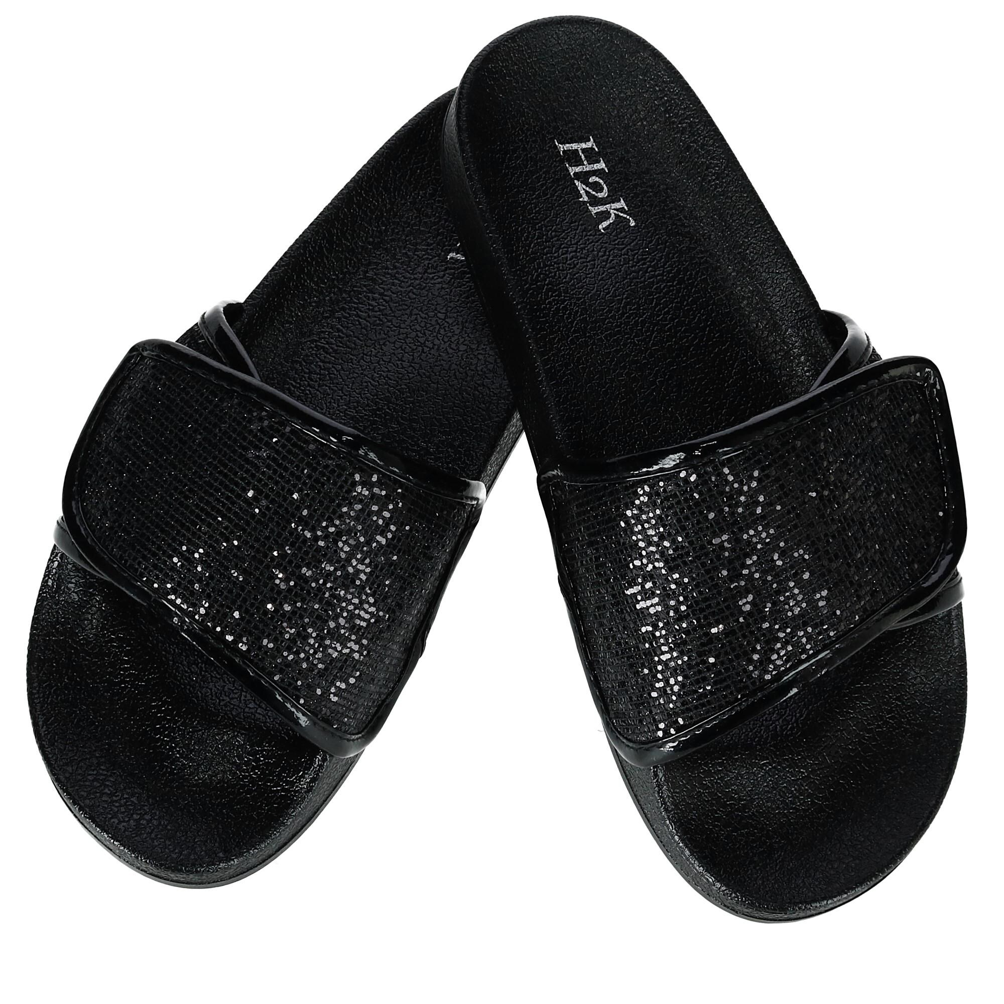 h2k glitter slides