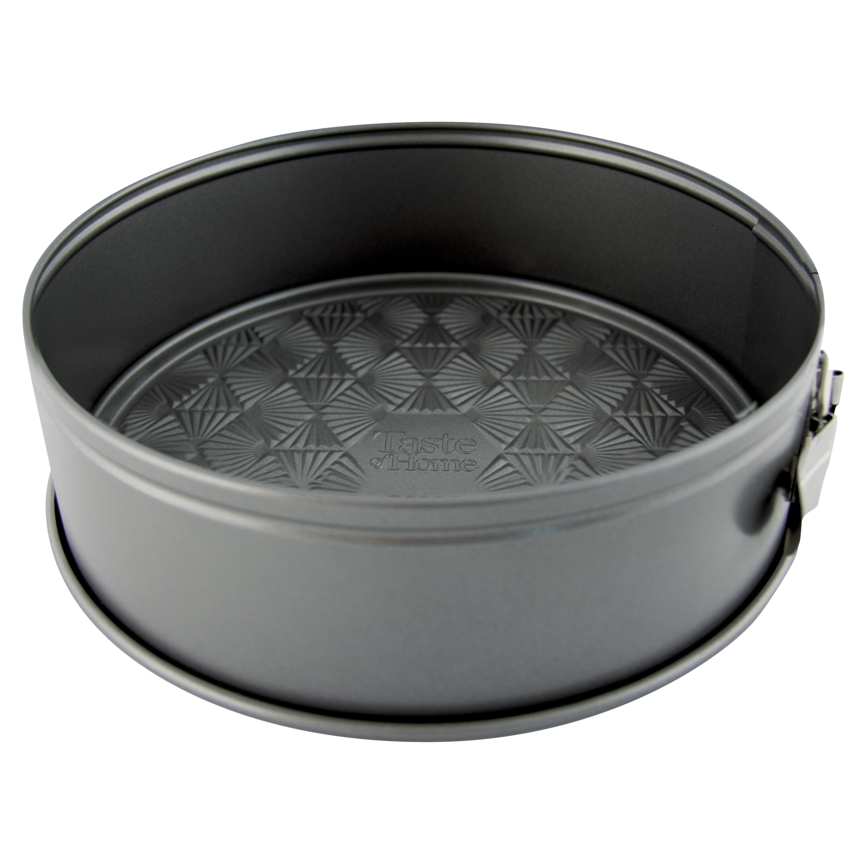 Taste of Home 9inch NonStick Metal Springform Baking Pan Bed Bath