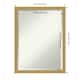 Option Grace Brushed Gold Narrow