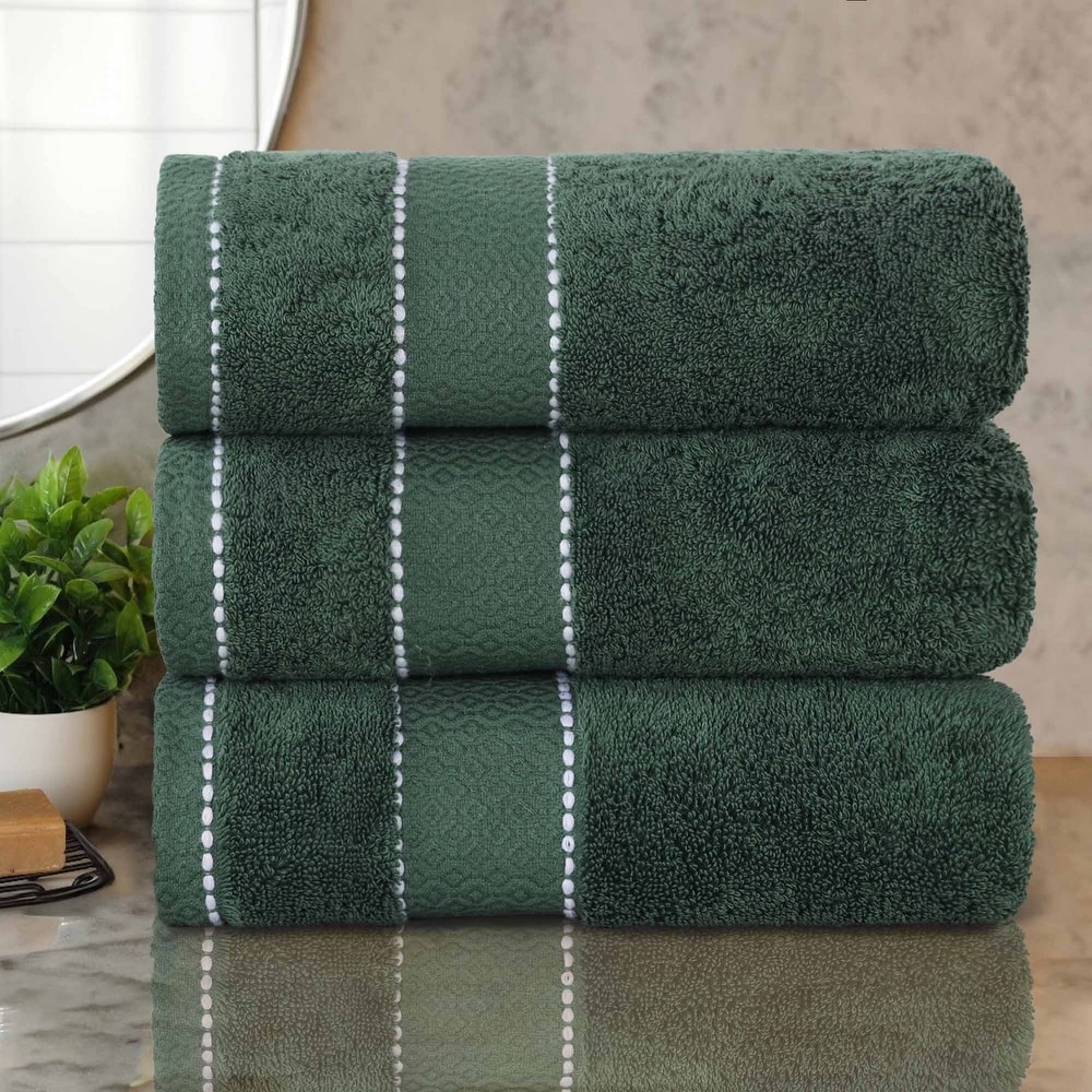 Green towels bed bath and beyond 2025
