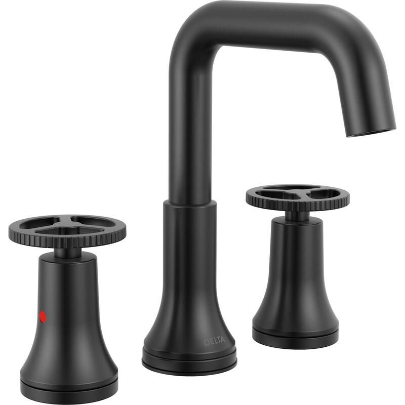 Delta 35547-MPU-DST Trinsic 1.2 GPM Widespread Bathroom Faucet with - Champagne Bronze