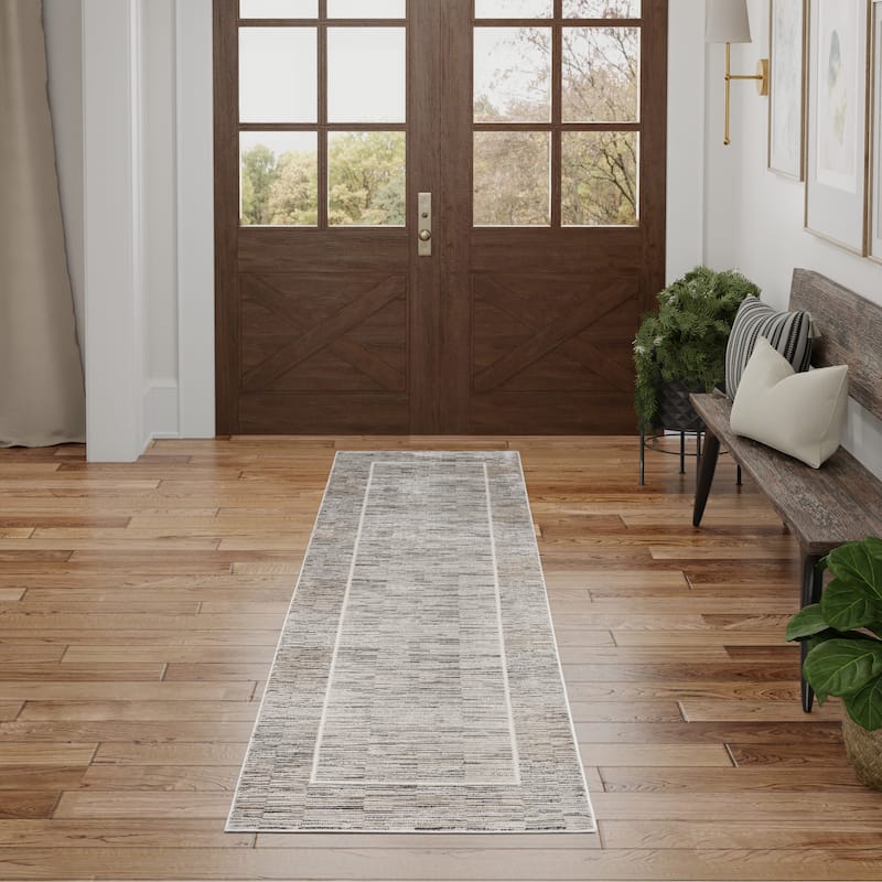 Nourison Desire Indoor Abstract Area Rug