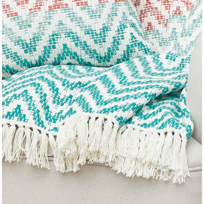 Chevron Pillow