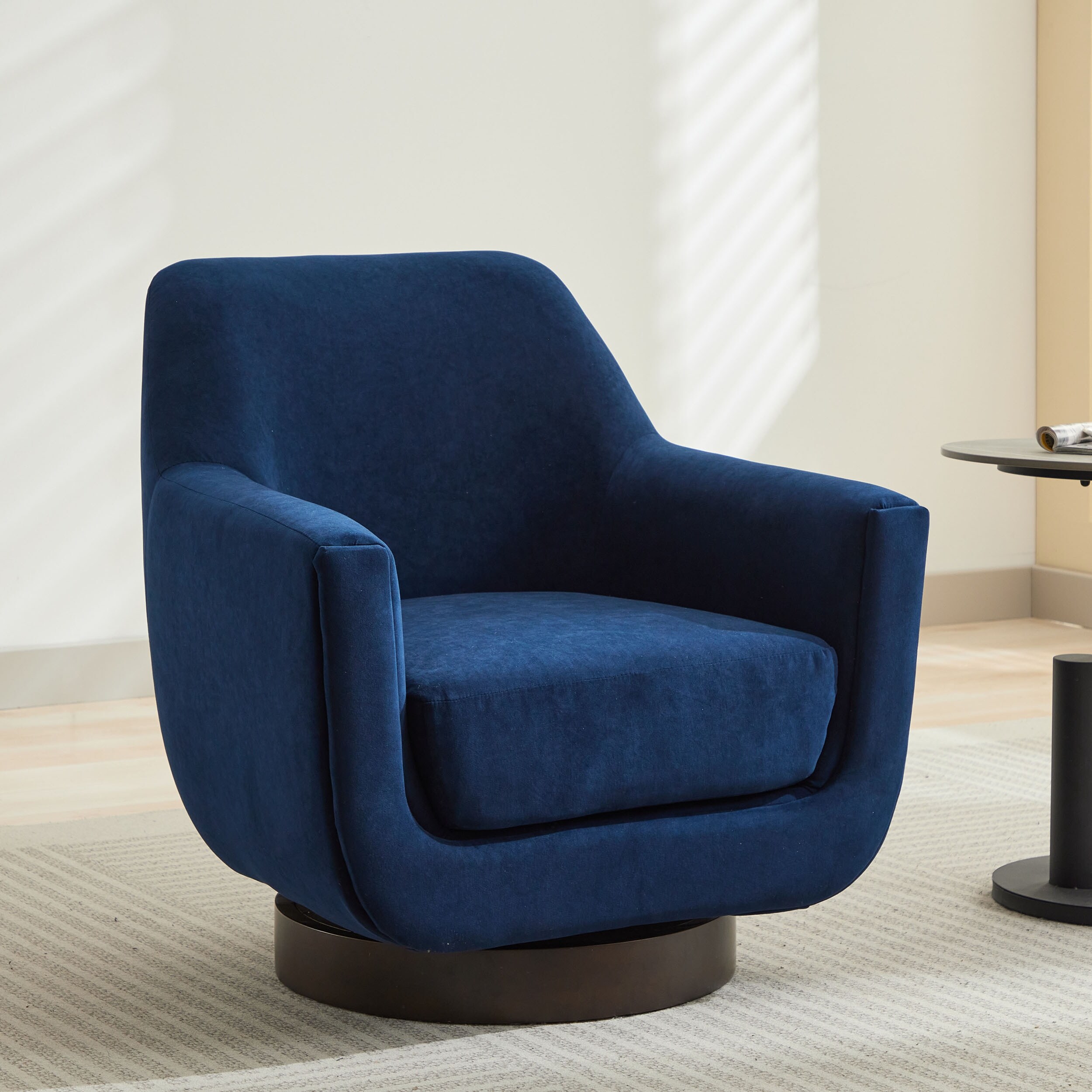 Ready assembled swivel chair 2025