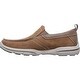 Skechers Men's Relaxed Fit Harper Forde Loafer Desert Brown - Thumbnail 2