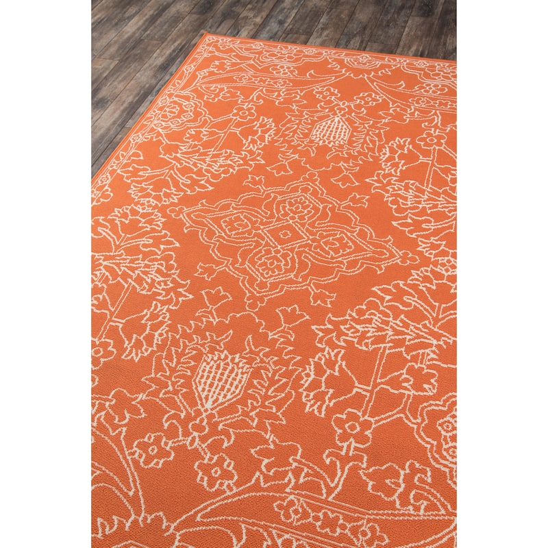 Momeni Baja Polypropylene Machine Made Indoor Outdoor Rug