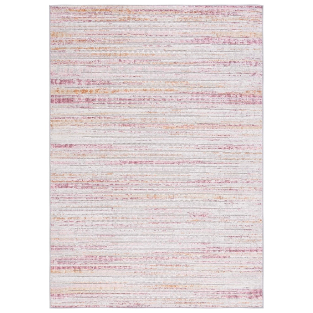 SAFAVIEH Cabana Robbi Indoor/ Outdoor Stripe Rug