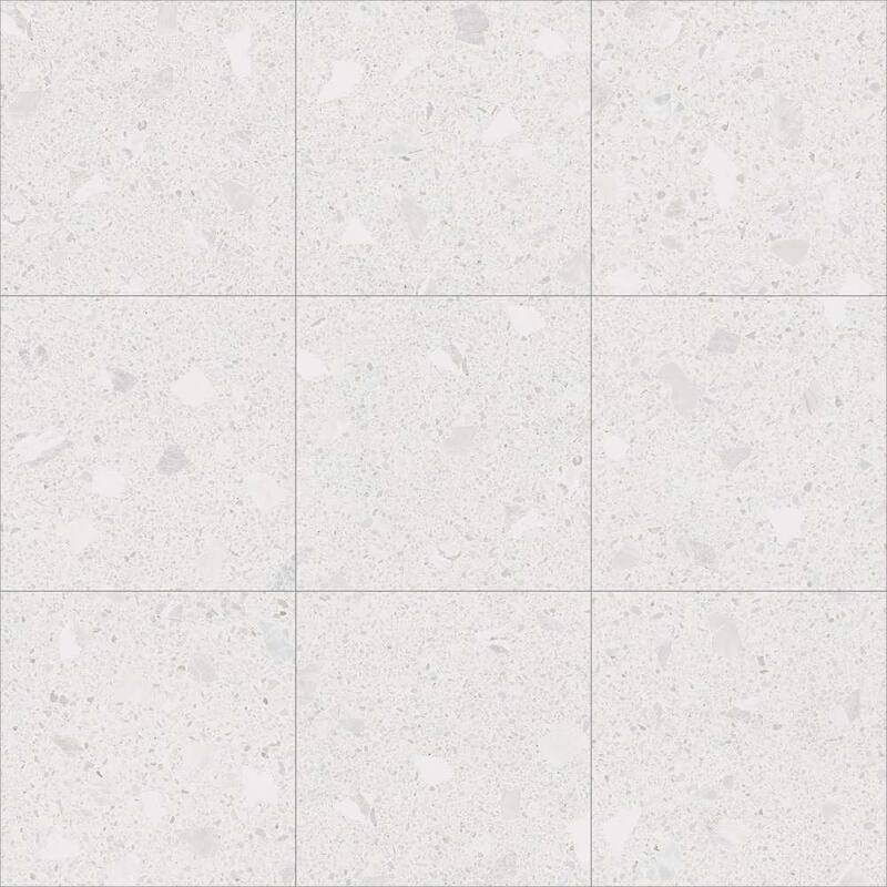 Terrazzo 24x24 Matte Porcelain Tile - Floor & Wall - Large Format