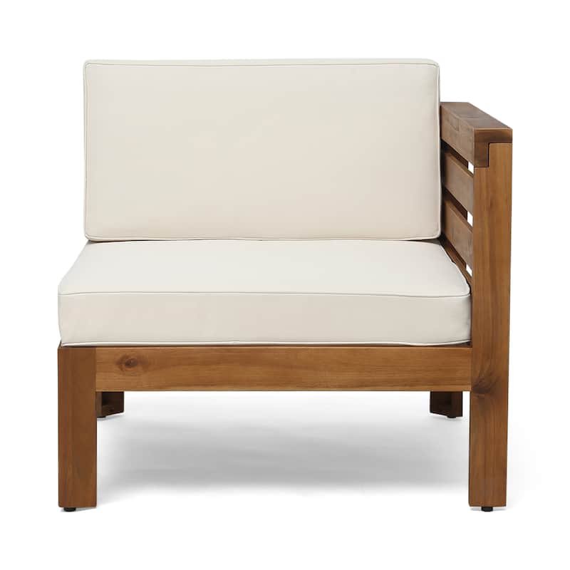 CAMBRIDGE L SHAPE SOFA SET, Beige