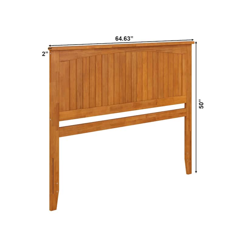 AFI Nantucket Headboard with Attachable Charger