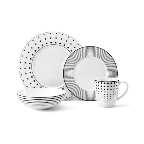 Mikasa Cheers 4-Piece Place Setting