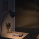 preview thumbnail 34 of 77, GoDear Design 99.99% Blackout & Sheer Natural Woven Adjustable Sliding Panel Track Blinds, Vertical Blinds, 45.8"- 86" W x 96" L
