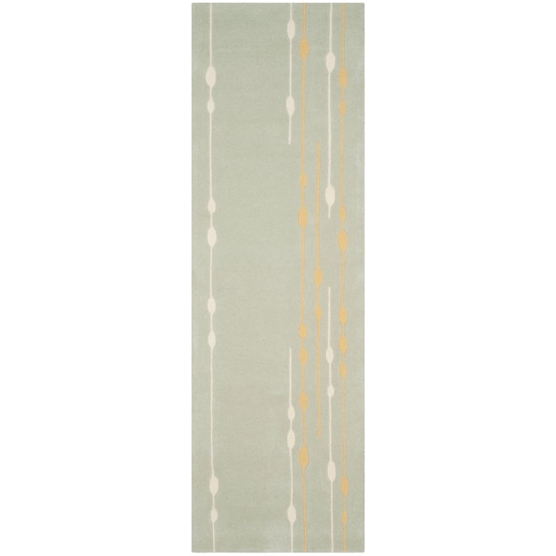 SAFAVIEH Handmade Soho Karli Vines N.Z. Wool Rug