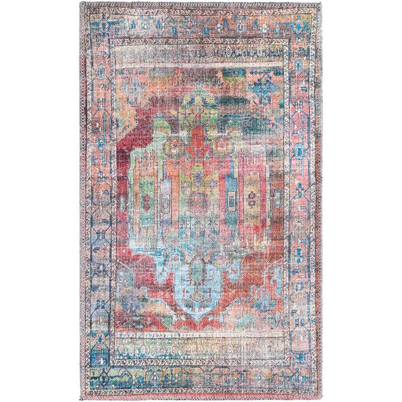 Contemporary Glane Collection Area Rug