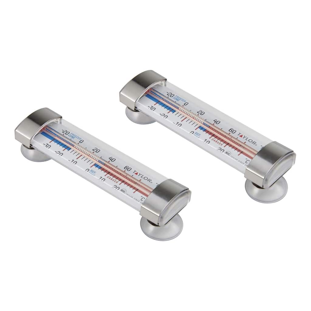 Taylor Set of 2 Kitchen Thermometer