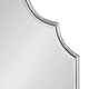 preview thumbnail 28 of 89, Kate and Laurel Leanna Framed Arch Wall Mirror
