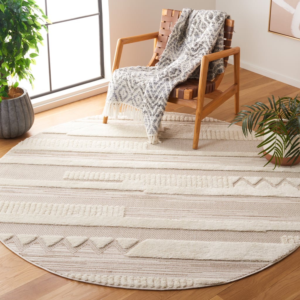 SAFAVIEH Urban Helene Moroccan Rug