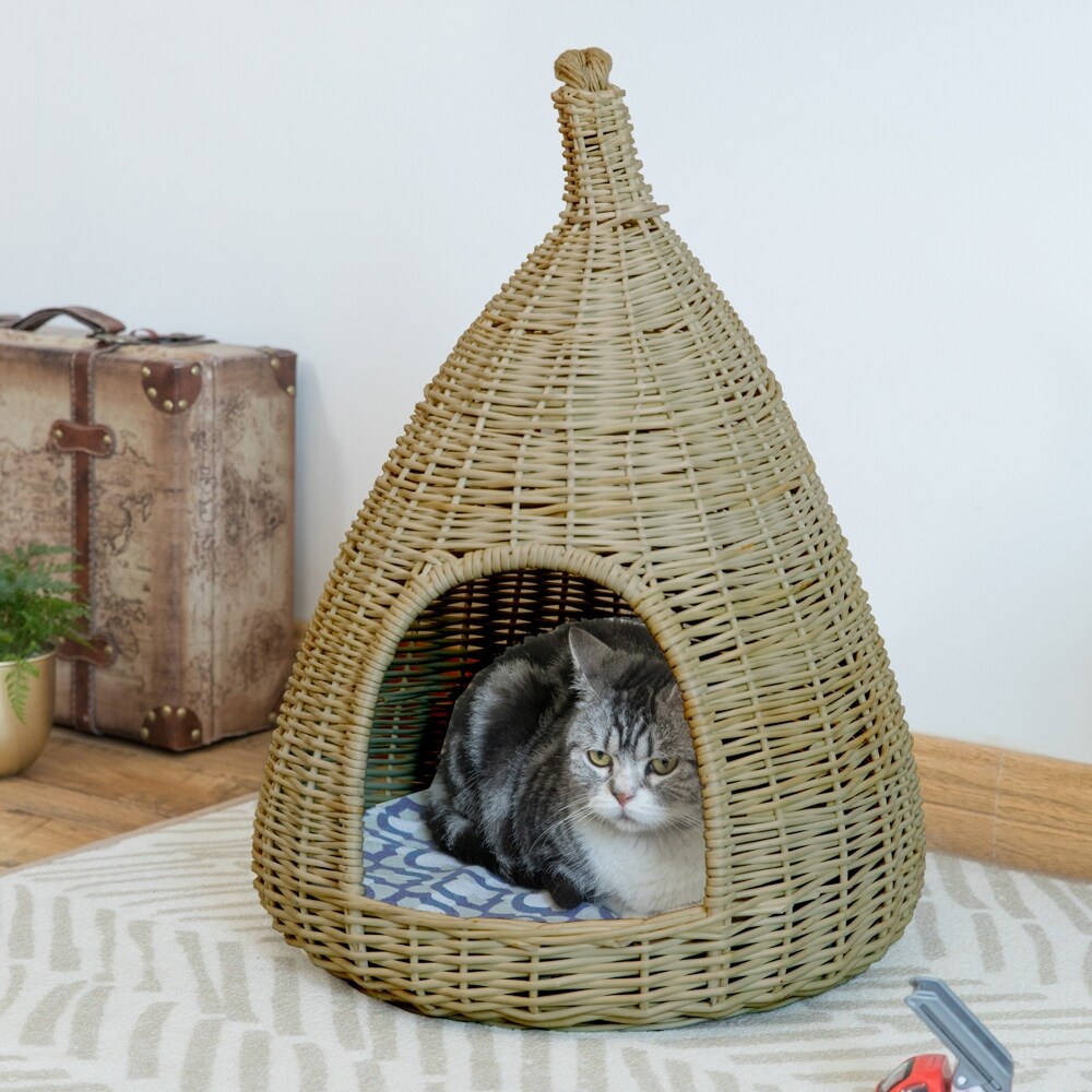 willow cat bed