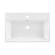preview thumbnail 11 of 13, Claire 24” Rectangle Wall-Mount Bathroom Sink