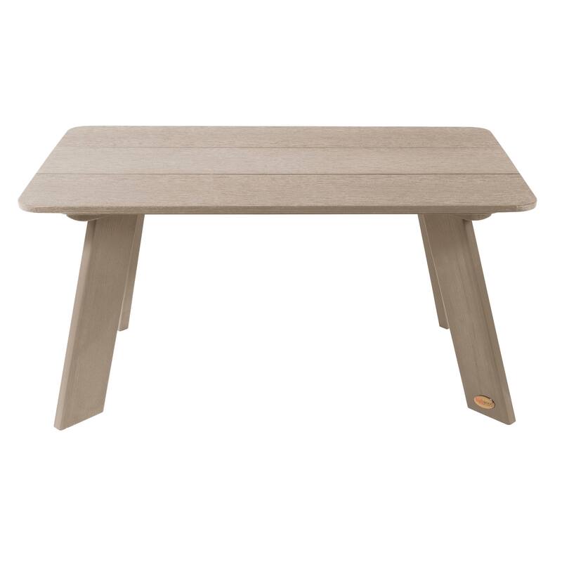 Modern Adirondack Coffee Table