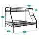 preview thumbnail 12 of 15, Hollywood Metal Bunk Bed