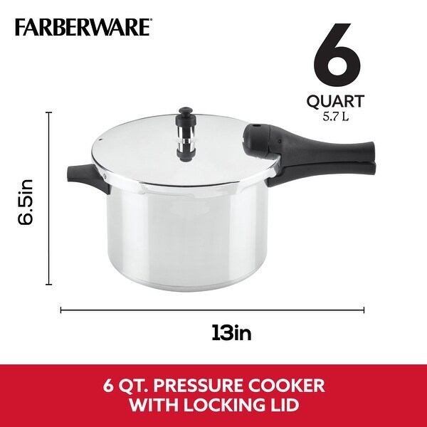 Prestige stainless steel cooker 8 litre 2025