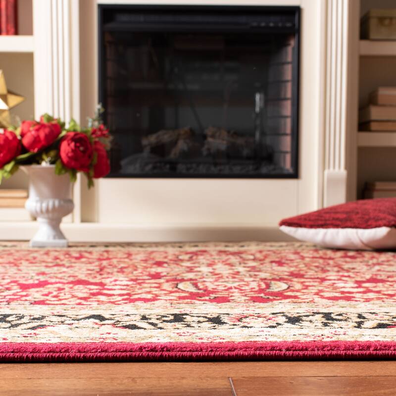 SAFAVIEH Lyndhurst Fulgencia Traditional Bordered Oriental Area Rug