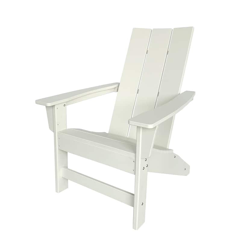 Astro Contemporary All Weather Outdoor Poly Chair