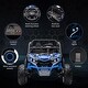 preview thumbnail 16 of 29, 2 Seater Kids Electric Utv, 24V 4WD Ride On Car with Remote Control