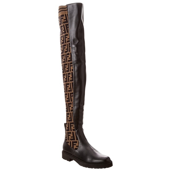 fendi thigh high