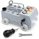 preview thumbnail 6 of 18, Comfy Cubs Busy Board Truck Toy Set for Kids 3+ Pacific Blue