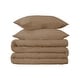 preview thumbnail 63 of 113, Egyptian Cotton 650 Thread Count Solid Duvet Cover Set by Miranda Haus
