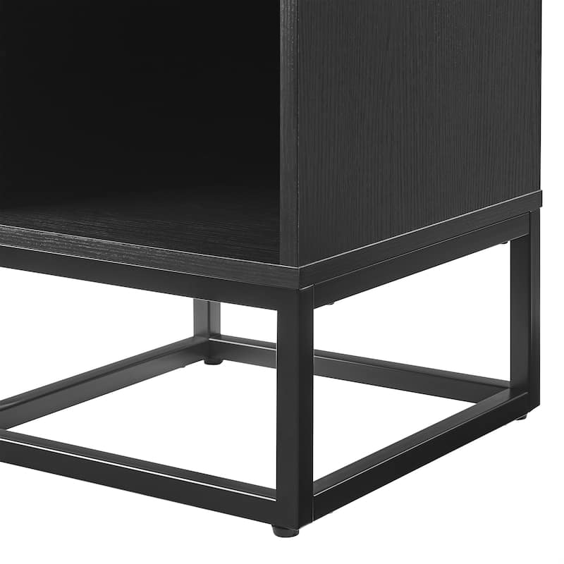 Crosley Enzo Small Record Storage Stand